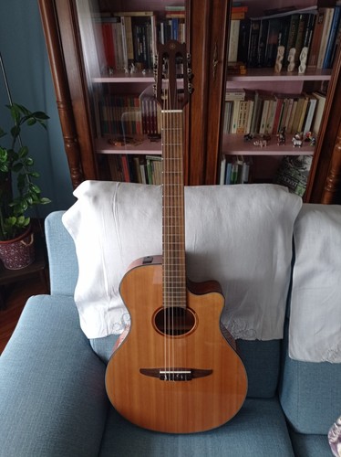 Vendo chitarra classica yamaha - vendo,