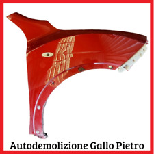Parafango anteriore DX destro rosso NISSAN juke f15 1.5 dci 2010 2011 2013 2014