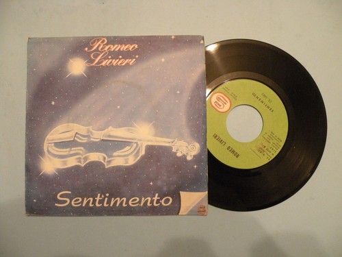 Romeo liveri sentimento - romeo,