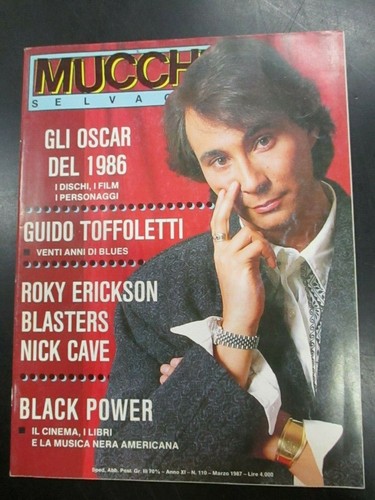 Mucchio selvaggio 110 - mucchio, n°