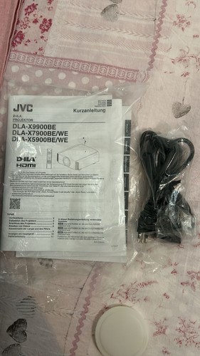 Video proiettore jvc - video,
