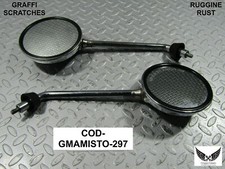 SPECCHIETTI RETROVISORI DESTRO E SINISTRO PIAGGIO VESPA 125 LX 2005 2011