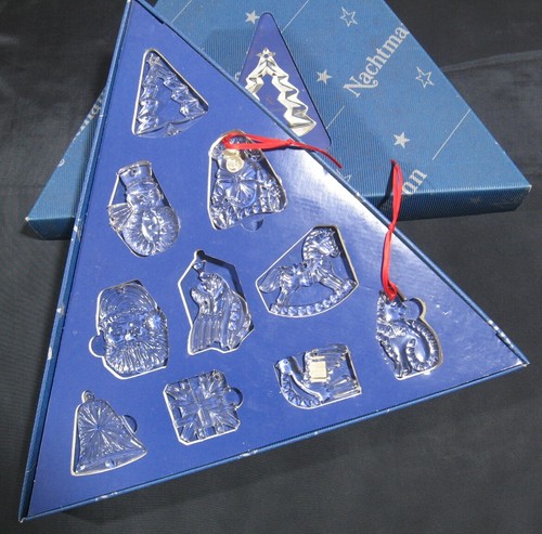Set ornamenti albero natale - set,