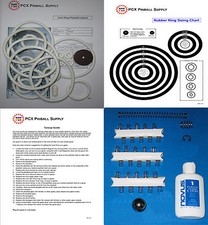 Kit messa a punto flipper