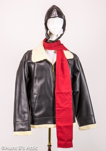 Costume pilota ww2 - costume, asso