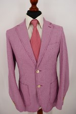 Giacca Boggi Tg 48 Cotone Rosa