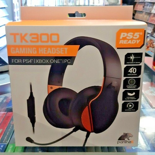 Gaming headset panthek 300 - gaming,