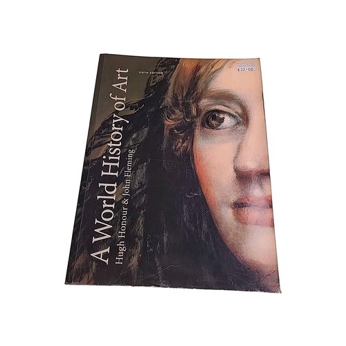 World history art hugh - history, of