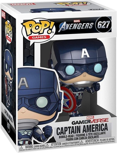 Funko pop marvel avengers - marvel,