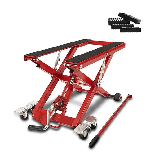 Cric forbice xlr - a, per