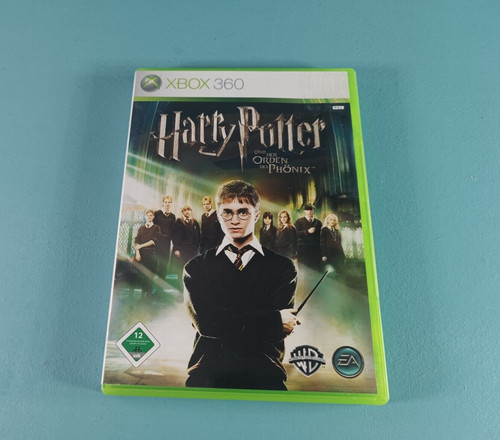 Harry potter ordine della - e,