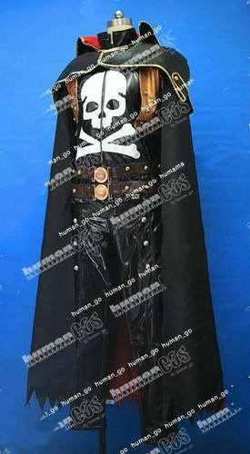 Space pirate captain harlock - space,