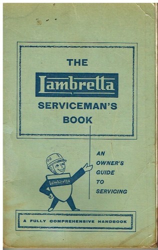 Lambretta 125li 150li 125lc - 125li,
