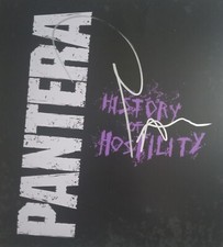 PHIL ANSELMO AUTOGRAFO FIRMATO