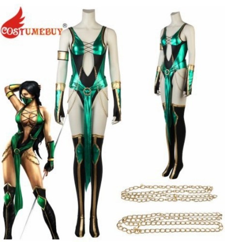 Costume cosplay giada ninja
