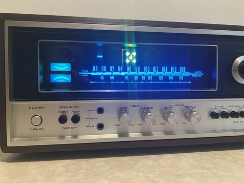 Pioneer 8000 quattro - qx-8000,