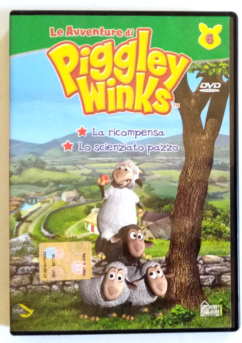 Avventure piggley winks - le,