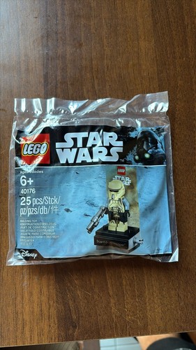 Minifigures lego 40176 - lego, star