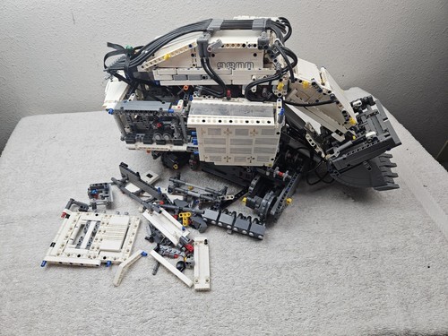 Lego technic 42100 liebherr - technic,