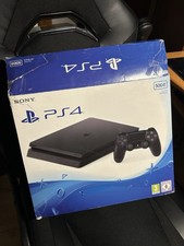 Sony PlayStation 4 slim 500 G