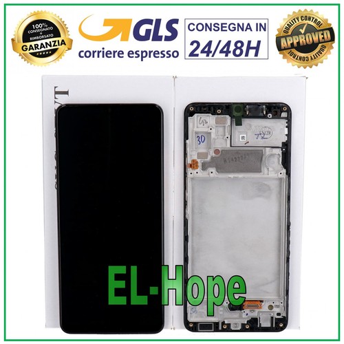 Display frame originale - display,