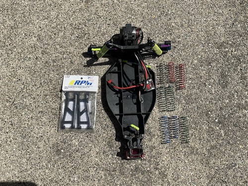 Team associated rc10 10 - team, 1/10