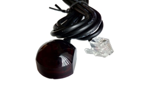 Receptor infrarrojos - receptor, de