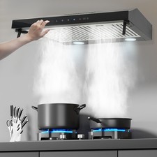 Cappa Aspirante Sottopensile 3