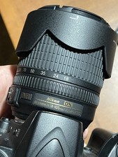 OBIETTIVO Lens Nikon Nikkor