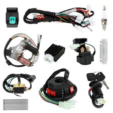 Complete Electrics Wiring