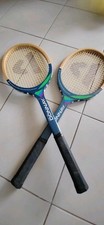 2 Raquettes Donnay Vintage