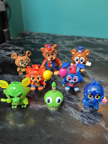 Figurine five nights - figurine,