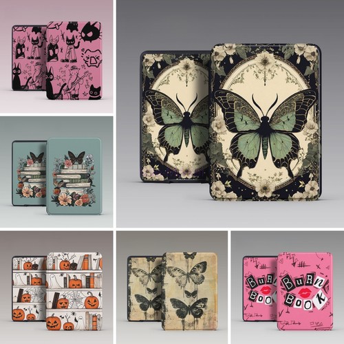 Full wrap soft shell kindle - shell,