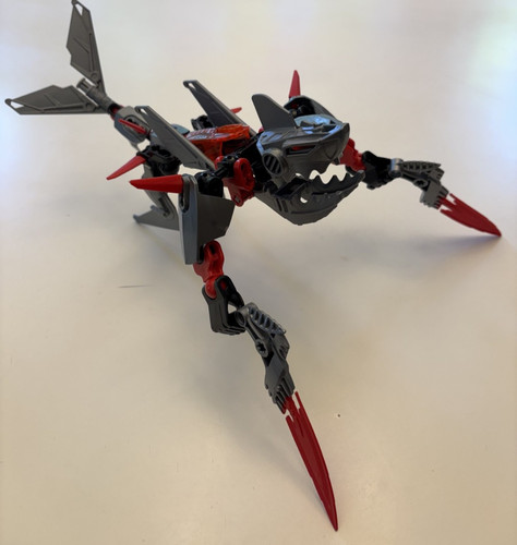 Lego hero factory 6216 - hero,