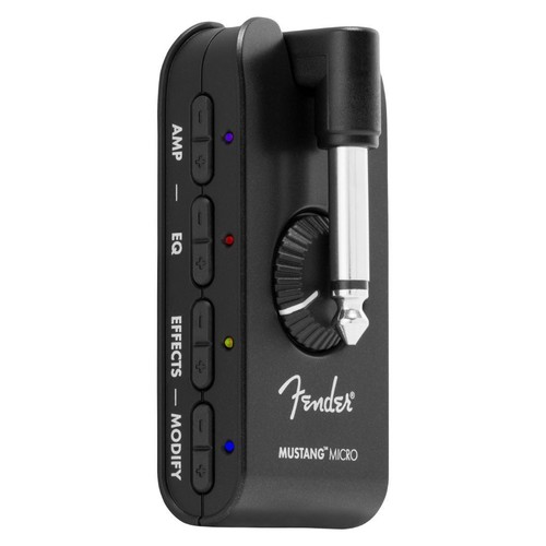 Fender mustang micro - fender,