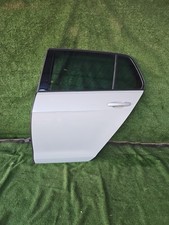 Porta Portiera Sportello Posteriore Sinistro Sx Volkswagen Golf 7 2012-2020
