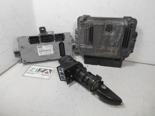 Kit chiave ecu alfa - chiave,