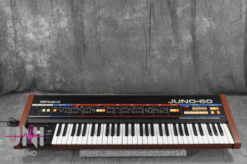 Roland juno sintetizzatore - juno-60,