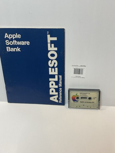 Vintage apple the - apple, ii
