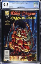 Magic The Gathering Elder