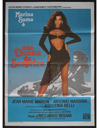 Manifesto una donna - manifesto,