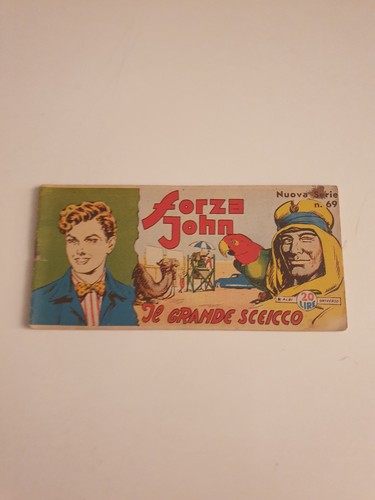 Universo forza john striscia - forza,