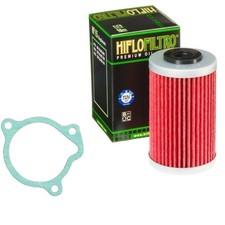 Filtro olio + guarnizione per KTM 640 Duke LC4-E Supermoto SMC 625 SMC 660 SXC 625 LC4