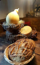 Caciocavallo Podolico Del