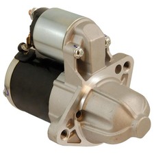 New Starter For Fiat Sedici