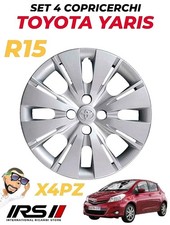 Set coppe ruota copricerchi - set,