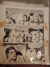 TAVOLA DI FERRI DA ZAGOR "I