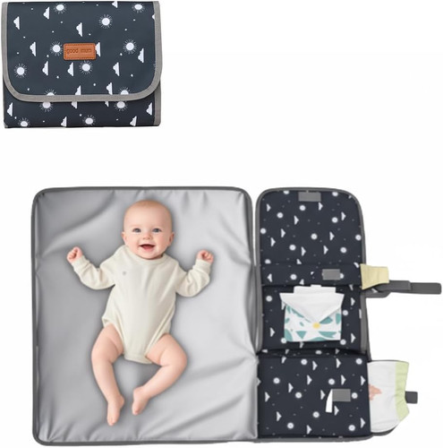 Fasciatoio portatile neonato - portatile,