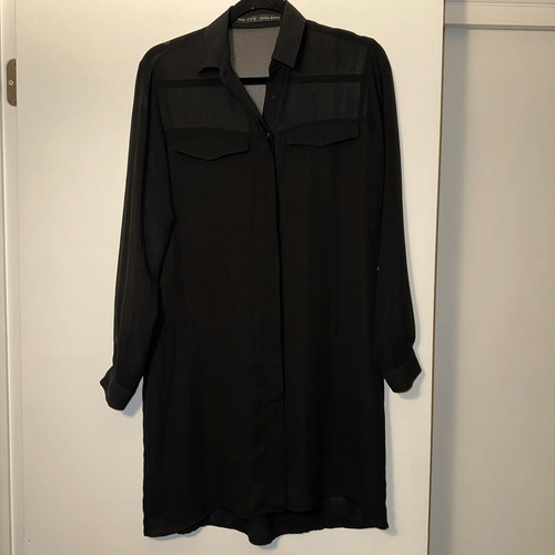 Mini abito donna zara - abito, basic