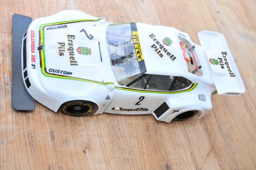 Racing columbia mk4 4wd 2 - racing, mk4,